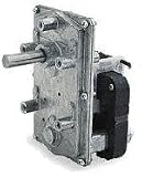 Dayton AC Parallel Shaft Gear Motor 4 RPM  1/250hp 115v, 60hz # 3M098