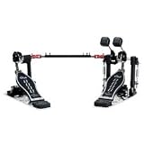 DW Drums 8000 Series Double Bass Drum Pedal - B000XUV3YY