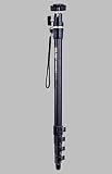 Slik Lighty Pod II Superlight 5 Section Aluminum Monopod