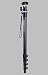 Slik Lighty Pod II Superlight 5 Section Aluminum Monopod