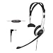 Panasonic KX-TCA92 Comfort Fit Hands-Free Headset with Fold Design