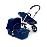 Bugaboo Cameleon Stroller - Dark Blue Base - Dark Blue Canvas
