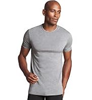 Autograph Modal Short Sleeve Crew Neck Vest