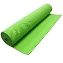 Lime Green Yoga Sports Mat for Nintendo Wii Fit
