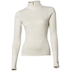 SmartWool Ladies Midweight Zip Tee by SmartWool
