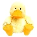 Intelex Cozy Plush Microwaveable Warmer -  Duck