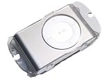 Apple iPod 2nd Generation Shuffle Snap On Crystal Shield Protective Case - 7 Color Choices (Smoke)