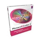  : X-Rite MonacoEZColor Software for Mac & Windows