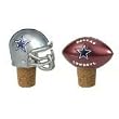 Dallas Cowboys 1.75" Bottle Cork Set (Qty:2) - NFL Football