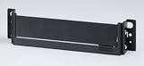 Lian Li Aluminum Bezel Black