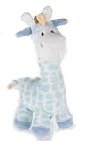 Plush Blue Baby Giraffe 11"