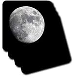 Stars and Planets - Moon - Coasters