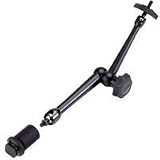 Noga Holdit Kit for Mounting LCD Screens & Small Lights to Camera, Supports up to 9 lbs