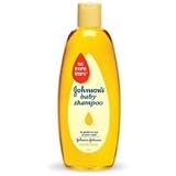 Johnson & Johnson Baby Shampoo 3.5 oz. (3-Pack)