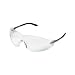 Crews Blackjack Elite Clear Safety Glasses dz