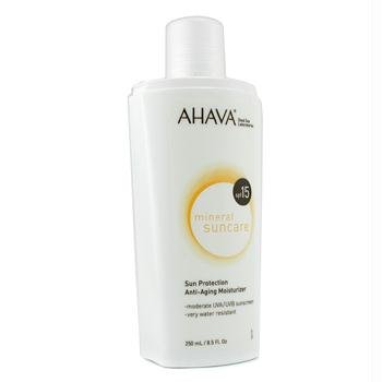 Ahava_ Sun Protection Anti-Aging Moisturizer SPF 15 250ml