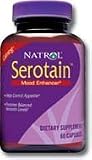 NATROL -SEROTAIN Mood Enhancer w/ 5-HTP - 60 Capsules