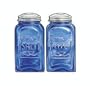 Cobalt Blue Salt & Pepper Shakers