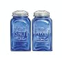 Cobalt Blue Salt & Pepper Shakers