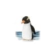 Aurora Plush Eudyptes Penguin Mini Flopsie 8"