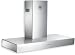 Bertazzoni Heritage Series K36HERX 36'' Wall Mount Range Hood with 600 CFM Internal Blower, Halogen