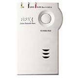 Firex 6030 120V Plug In Carbon Monoxide Alarm