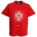 Portugal Federation T-Shirt - Sport Red - L 43