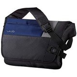 Sony VAIO VGP-AMB10/L Classic Messenger Bag (Blue)