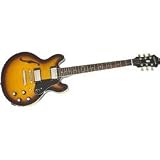 Epiphone 339 Ultra Semi-Hollowbody guitar, Vintage Sunburst