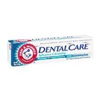Arm & Hammer Dental Care Toothpaste, Fresh Mint - 4.5 Oz