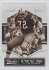 Ed Too Tall Jones #593/999 Dallas Cowboys (Football Card) 2010 Classics #217 at Amazon.com