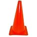 Sporting Goods : 15" Poly Cone (Red) - One Dozen
