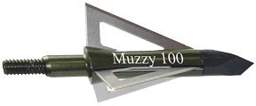 Muzzy Products Corp Muzzy 100Gr 3-Bld Green
