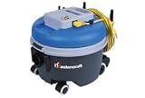 Mastercraft Hepa Canister Vacuum