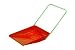 Heimwerken : ORIGINAL SCHNEEHEXE "MAXI" Wanne lackiert, 850 x 660 mm