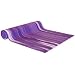 Yogamatte Ganges lila
