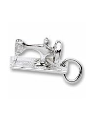 Sewing Machine Charm