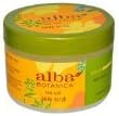 Alba Botanica: Natural Hawaiian Body Scrub Sea salt, 14.5 oz
