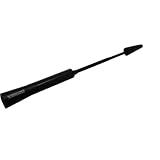 Audi TT Black Carbon Fiber Retractable Antenna 4.5-8 by VMS Racing