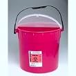 Kendall Sharps-a-gator Large Volume Sharps Containers 7 Gallon 14"h X 12"d X 15.5"w - Model 31156550 - Each
