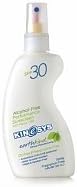 KINeSYS Performance Sunscreen Spray, SPF 30, Fragrance Free, 4 fl oz - 2pc
