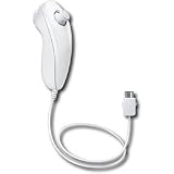 Nintendo Wii Nunchuk Controller (White)