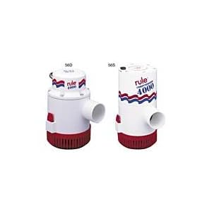 4000 G.P.H. Bilge Aump Bilge Pump 4000 Gph 24V 6.9A by