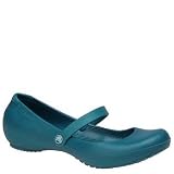 Crocs Alice Shoes in Chocolate Brown Womens