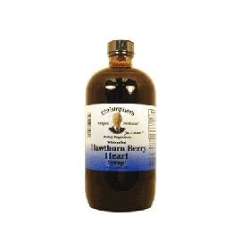 Dr. Christophers Formulas Hawthorn Berry Heart Syrup