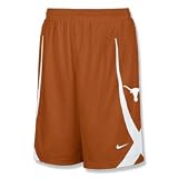 Texas Longhorns Nike Youth Replica Basketball Shorts - Official Replica