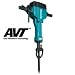 Makita AVT 70 LB. Hex Breaker Hammer HM1810