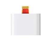 Lightning 30ピンアダプタ -iPhone4からiphone5へ変換コネクタ 充電器 充電アダプター 8pin Lightning DOCK iphone5 iPad mini iPod も