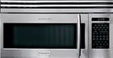 Kitchen & Housewares : Frigidaire PLMVZ169GC Over-Range Stainless Steel Microwave Oven