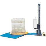 Vestil SWA-48-CH Semi-Automatic Stretch Wrap Machine with 23